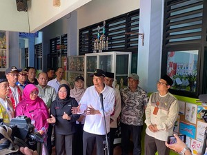 Kemensos Uji Coba Makan Bergizi Gratis untuk Lansia-Disabilitas, Ini Menunya