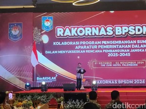Mendagri Sebut SDM Kunci Indonesia Emas, APBD Diminta Fokus Pendidikan-Kesehatan