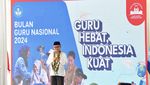 Momen Mendikdasmen Ngajar di SDN 59 Palembang, Siswa Antusias!
