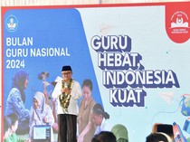 Mendikdasmen: Ini 3 Program yang Bakal Dijalankan untuk Tingkatkan Mutu Guru