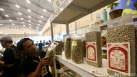 Jacoweek diselenggarakan untuk menggairahkan industri kopi Indonesia agar semakin mendunia.