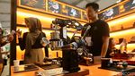 Mendorong Industri Kopi Lokal Mendunia