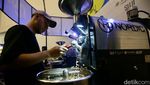 Mendorong Industri Kopi Lokal Mendunia