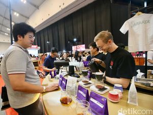 Mendorong Industri Kopi Lokal Mendunia