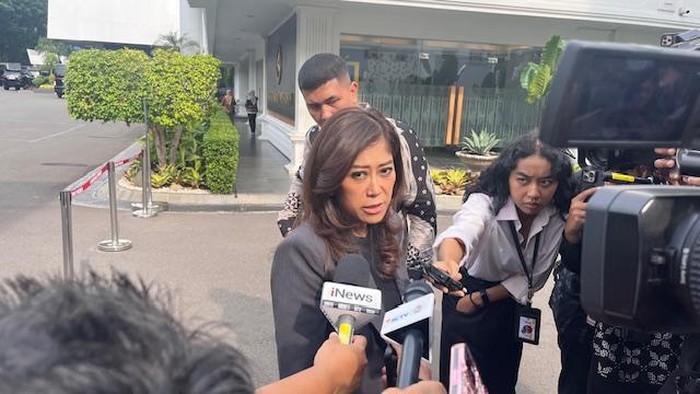 Menkomdigi Meutya Hafid