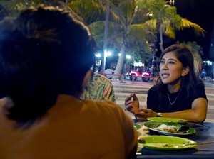 Gaet Komunitas Lokal, Jurus Meutya Hafid Atasi Dampak Buruk Internet