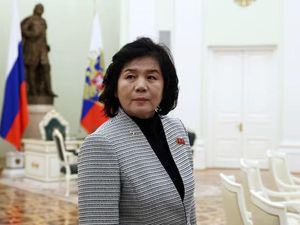 Korut Janji Terus Dukung Rusia hingga Menang di Ukraina
