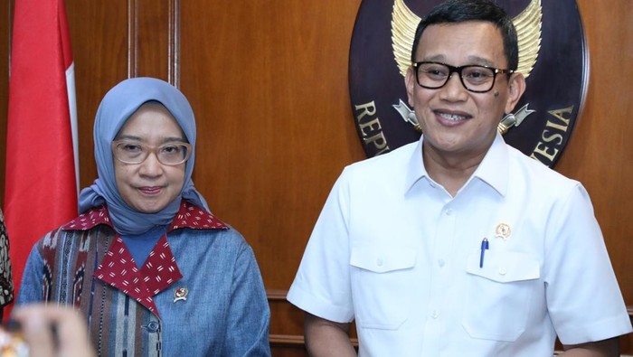 MenPAN-RB Rini Widyantini