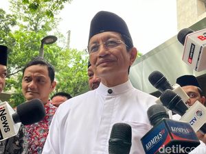 Video: Menag Nasaruddin Ngaku Diminta Prabowo Tetap Jadi Imam Besar Istiqlal
