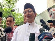 Video: Menag Nasaruddin Ngaku Diminta Prabowo Tetap Jadi Imam Besar Istiqlal