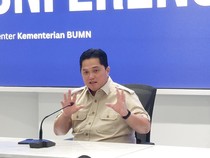 Erick Thohir Ketemu Perwakilan Amazon Web Services, Bahas Apa?
