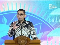Respons Menteri Kebudayaan Fadli Zon Soal Ormas Cabut Label Masakan Padang