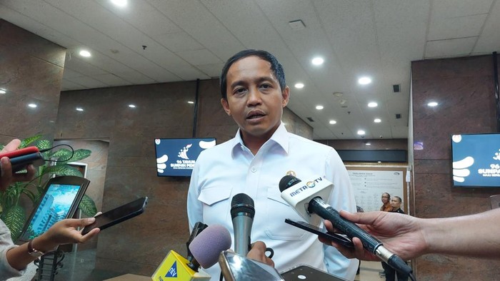 Menteri Kehutanan