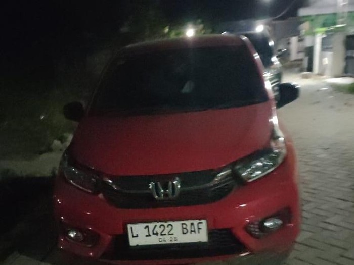 Mobil Brio yang dibegal di Lamongan ditemukan di Gresik