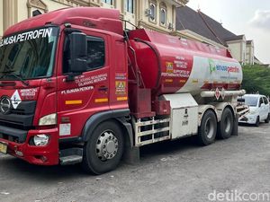 Respons Elnusa Petrofin Soal Kasus Distribusi BBM Bersubsidi di Jambi