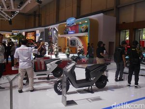 Ada Diskon Motor Listrik Honda, Harga Jadi Segini
