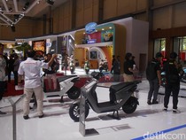 Ada Diskon Motor Listrik Honda, Harga Jadi Segini