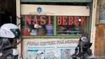 Unik! Nasi Bebek Madura Ini Disajikan Pakai Wijen Tumbuk yang Gurih