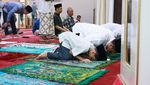 Nusron Wahid Isi Khotbah & Jadi Imam Salat Jumat di Masjid Kanwil BPN Jateng