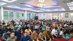 Nusron Wahid Isi Khotbah & Jadi Imam Salat Jumat di Masjid Kanwil BPN Jateng