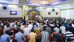 Nusron Wahid Isi Khotbah & Jadi Imam Salat Jumat di Masjid Kanwil BPN Jateng