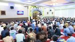 Nusron Wahid Isi Khotbah & Jadi Imam Salat Jumat di Masjid Kanwil BPN Jateng