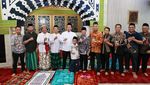 Nusron Wahid Isi Khotbah & Jadi Imam Salat Jumat di Masjid Kanwil BPN Jateng