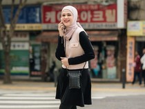 Energi Cut Meyriska Terkuras Banget Jadi Karin Si Hello Kitty