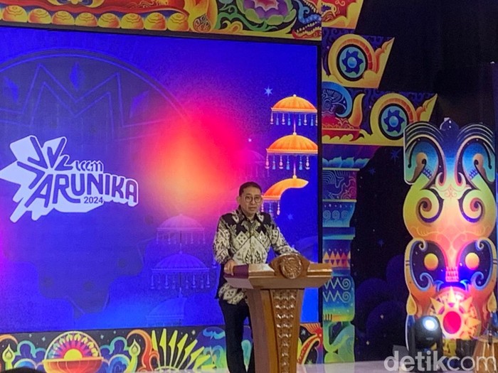Pembukaan Lomba Cerdas Cermat Museum di Museum Nasional Indonesia