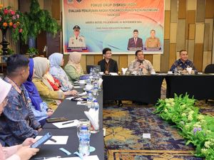Upaya Pemkot Palembang Turunkan Angka Pengangguran