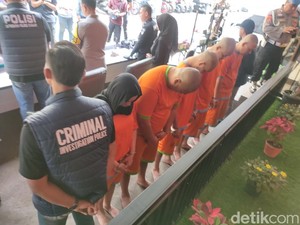 Modal Upal Rp 1 T, Sindikat Pengganda Uang di Cianjur Diciduk Polisi