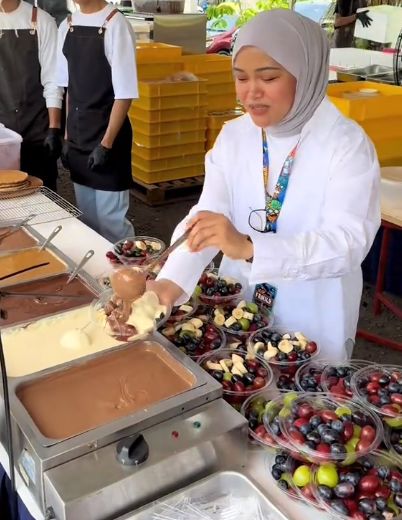 Difitnah Jual Makanan Rusak, Pemilik Toko Dessert Klarifikasi