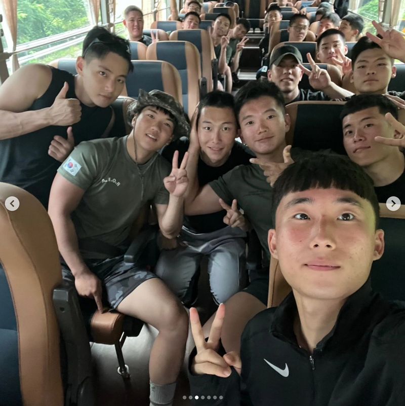 Persahabatan V BTS dan Rekan Wamil, Ungkap Sifat Asli dan Foto Terbarunya