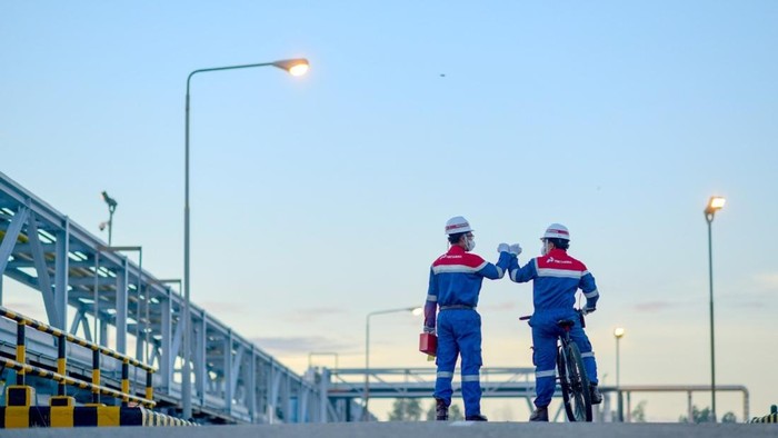 Pertamina Hulu Rokan