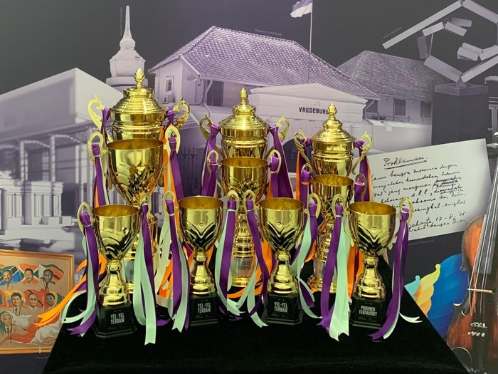 Piala Lomba Cerdas Cermat Museum (LCCM) 2024