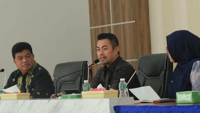 Pj Walkot Pekanbaru Risnandar (Foto: Dok Diskominfotiksan)
