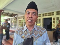 165 Pelamar CPNS Pemprov NTB Gugur gegara Sakit-Telat Datang
