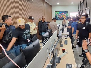 Modus Pegawai Komdigi Tersangka Judi Online: Situs Tak Diblokir Kalau Kenal