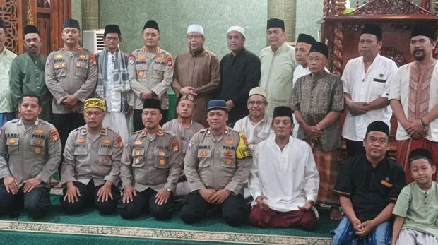 Polda Metro Jaya mengajak masyarakat untuk ikut menjaga keamanan dan ketertiban serta menjaga persatuan. (dok Istimewa)