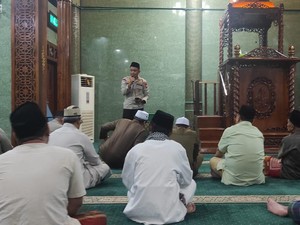 Dukung Kelancaran Pilkada, Polda Metro Serukan Persatuan dalam Perbedaan