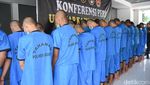 Polres Bogor Tangkap 37 Tersangka Kasus Pengedaran Gelap Narkoba