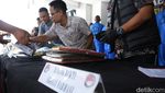 Polres Bogor Tangkap 37 Tersangka Kasus Pengedaran Gelap Narkoba