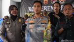 Polres Bogor Tangkap 37 Tersangka Kasus Pengedaran Gelap Narkoba