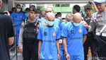 Polres Bogor Tangkap 37 Tersangka Kasus Pengedaran Gelap Narkoba