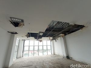 Potret Gedung Setda Kota Cirebon Senilai Rp 86 M yang Diusut Kejari