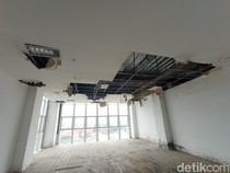 Potret Gedung Setda Kota Cirebon Senilai Rp 86 M yang Diusut Kejari