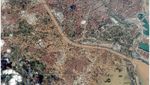 Potret Satelit Sebelum dan Sesudah Banjir Dahsyat Hantam Valencia