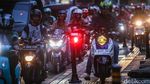 Potret Trotoar Fatmawati Jaksel Disikat Pemotor