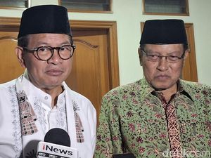 Pramono Sowan ke Said Aqil, Dapat Dukungan di Pilkada Jakarta