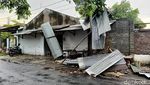 Puluhan Rumah di Lumajang Rusak Diterjang Angin Puting Beliung